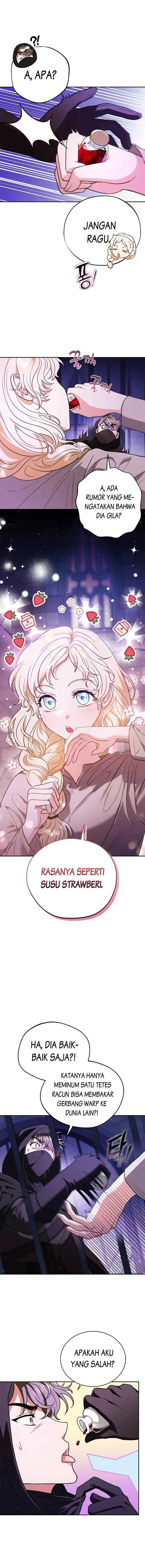 I Will Become the Villain’s Poison Taster Chapter 1 - Page 2