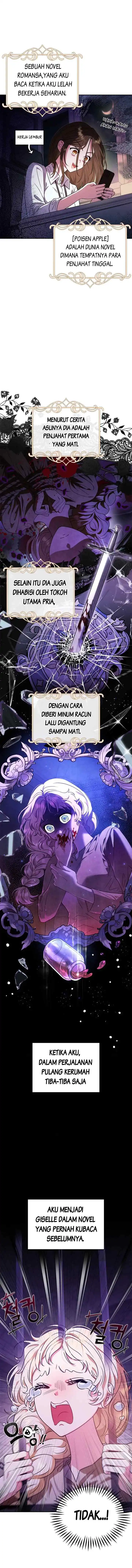 I Will Become the Villain’s Poison Taster Chapter 1 - Page 4