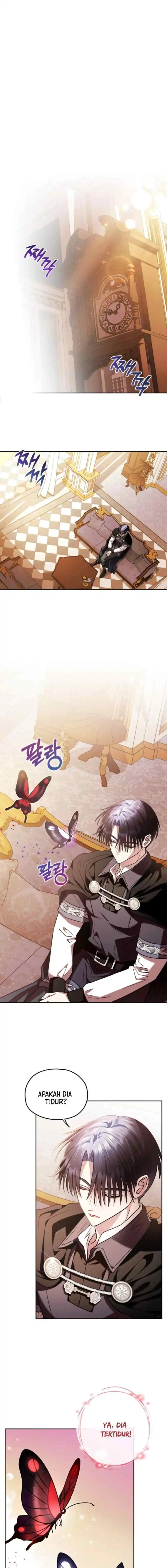 I Will Become the Villain’s Poison Taster Chapter 10 - Page 11