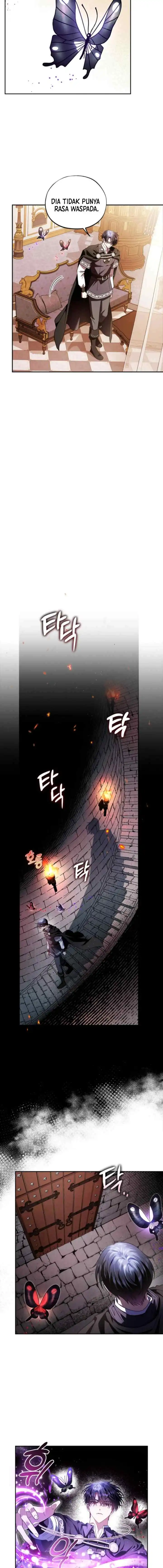 I Will Become the Villain’s Poison Taster Chapter 10 - Page 12