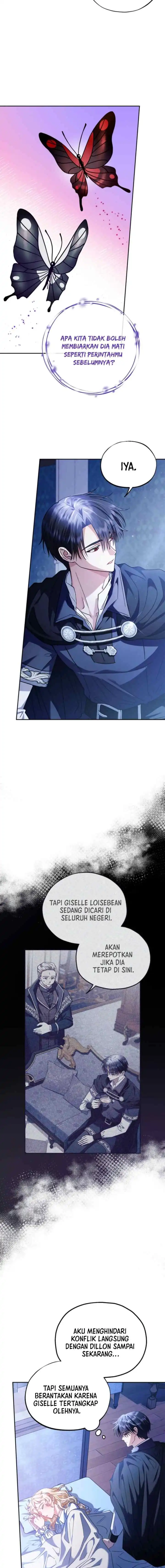I Will Become the Villain’s Poison Taster Chapter 10 - Page 15