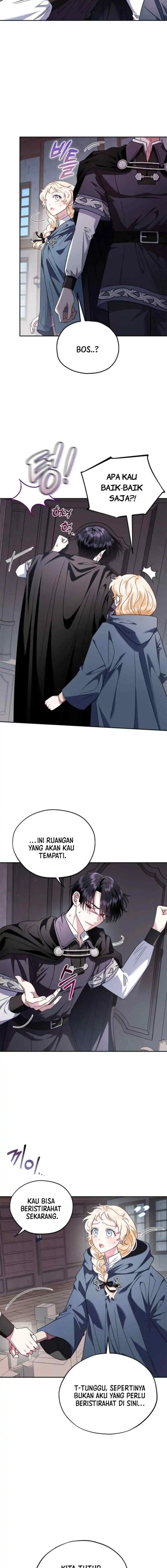 I Will Become the Villain’s Poison Taster Chapter 10 - Page 2