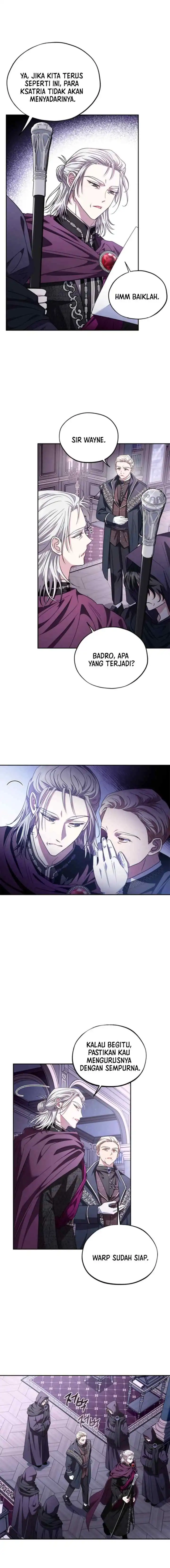 I Will Become the Villain’s Poison Taster Chapter 10 - Page 5