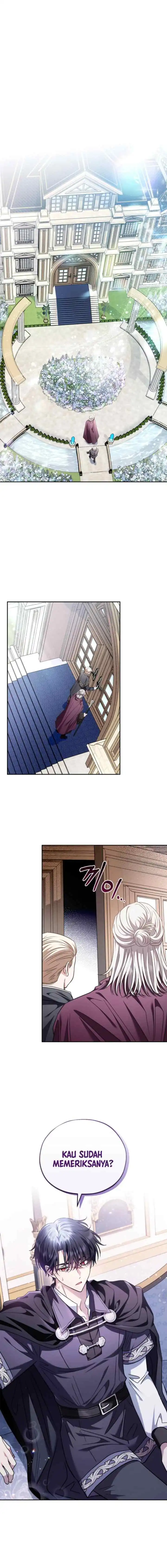 I Will Become the Villain’s Poison Taster Chapter 10 - Page 6