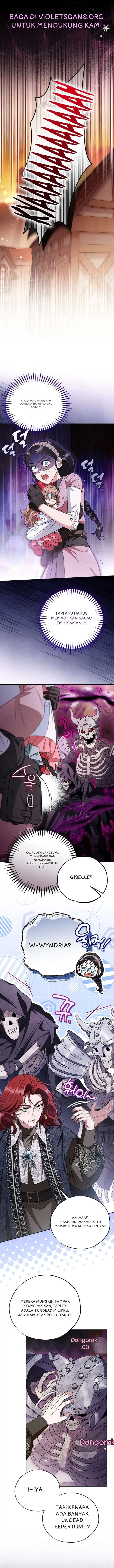 I Will Become the Villain’s Poison Taster Chapter 100 - Page 1