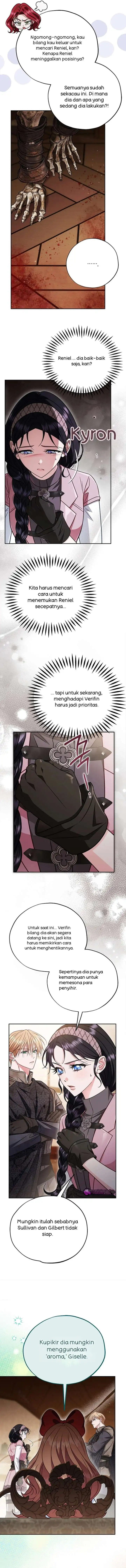 I Will Become the Villain’s Poison Taster Chapter 100 - Page 5