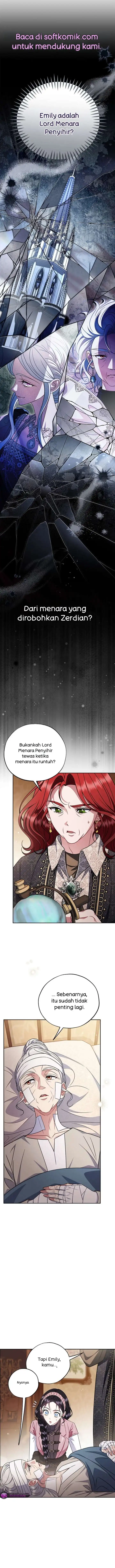 I Will Become the Villain’s Poison Taster Chapter 101 - Page 1