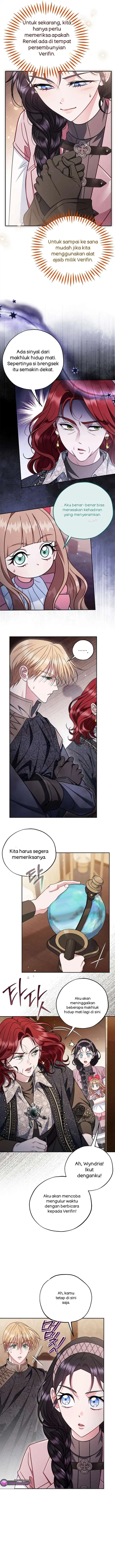 I Will Become the Villain’s Poison Taster Chapter 101 - Page 4