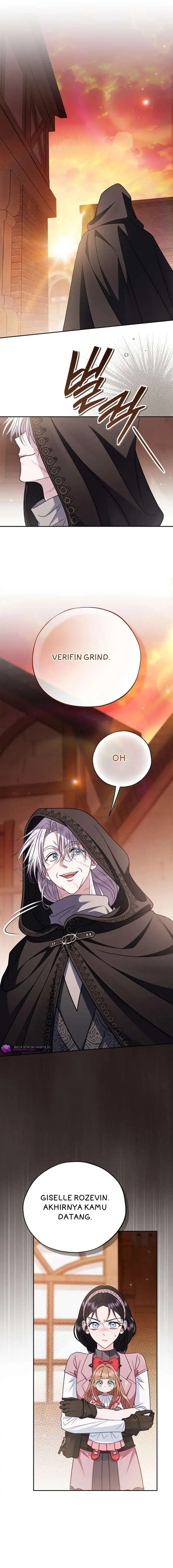 I Will Become the Villain’s Poison Taster Chapter 101 - Page 7
