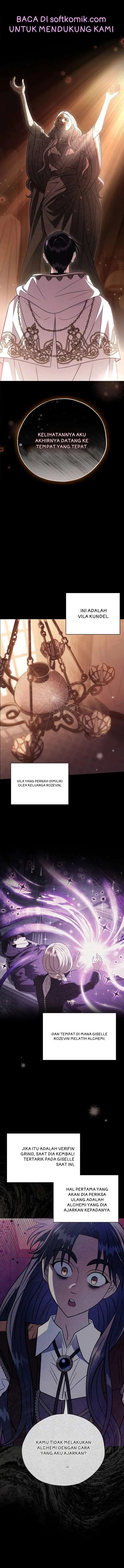 I Will Become the Villain’s Poison Taster Chapter 102 - Page 1