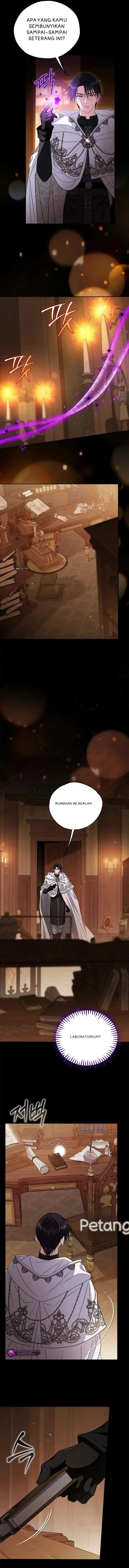 I Will Become the Villain’s Poison Taster Chapter 102 - Page 4