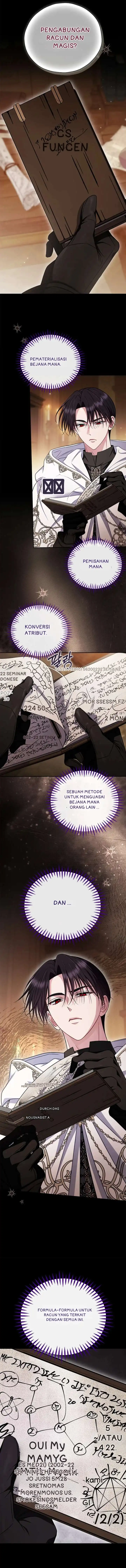 I Will Become the Villain’s Poison Taster Chapter 102 - Page 5