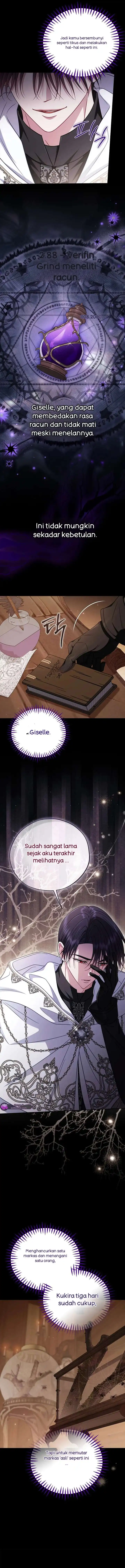 I Will Become the Villain’s Poison Taster Chapter 102 - Page 6