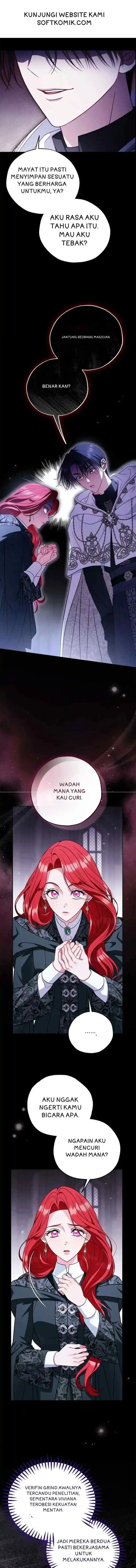 I Will Become the Villain’s Poison Taster Chapter 103 - Page 1