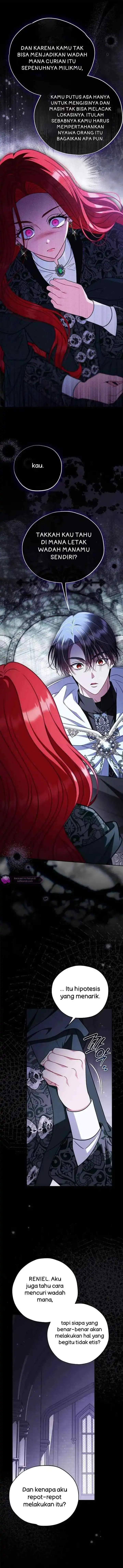 I Will Become the Villain’s Poison Taster Chapter 103 - Page 6