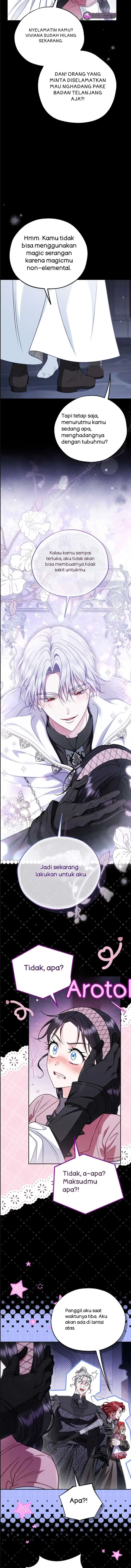 I Will Become the Villain’s Poison Taster Chapter 104 - Page 11