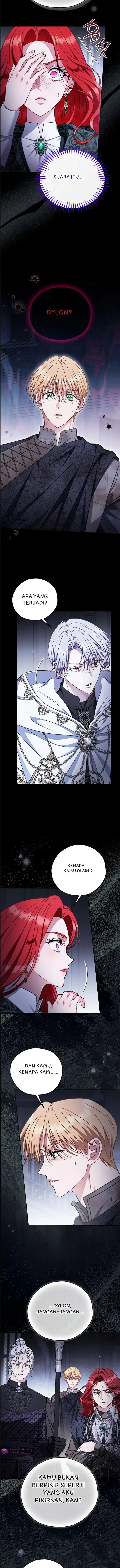 I Will Become the Villain’s Poison Taster Chapter 104 - Page 2