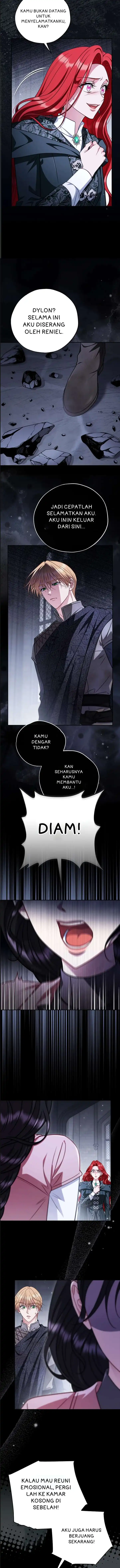 I Will Become the Villain’s Poison Taster Chapter 104 - Page 3
