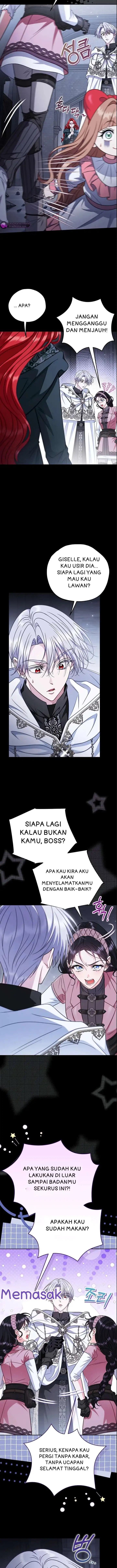 I Will Become the Villain’s Poison Taster Chapter 104 - Page 4