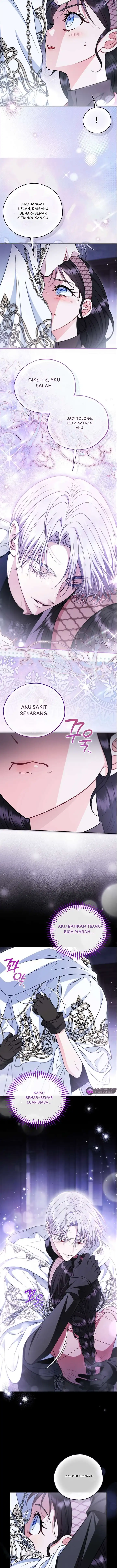 I Will Become the Villain’s Poison Taster Chapter 104 - Page 6