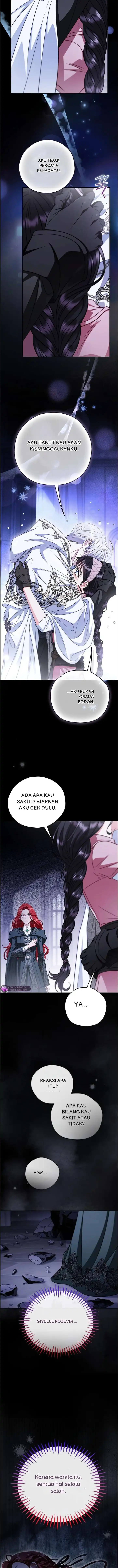I Will Become the Villain’s Poison Taster Chapter 104 - Page 7