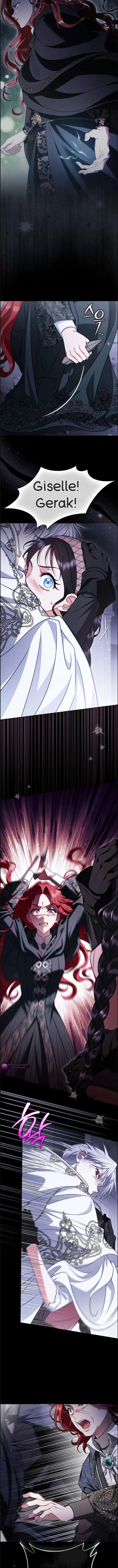 I Will Become the Villain’s Poison Taster Chapter 104 - Page 8