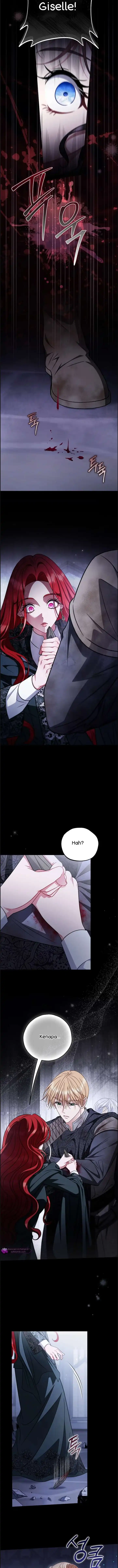 I Will Become the Villain’s Poison Taster Chapter 104 - Page 9