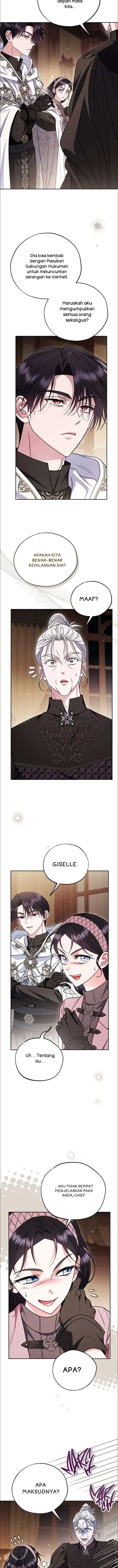 I Will Become the Villain’s Poison Taster Chapter 105 - Page 10