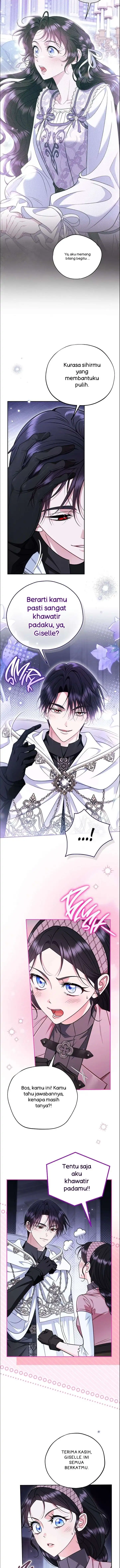 I Will Become the Villain’s Poison Taster Chapter 105 - Page 2