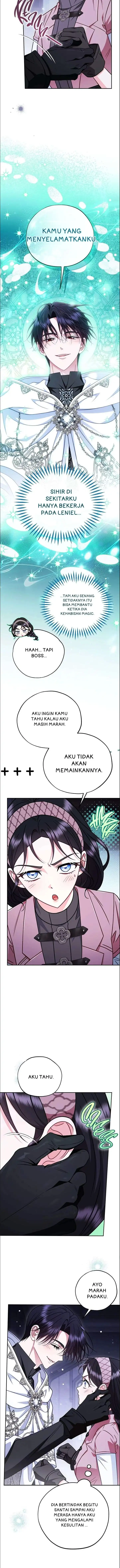 I Will Become the Villain’s Poison Taster Chapter 105 - Page 3