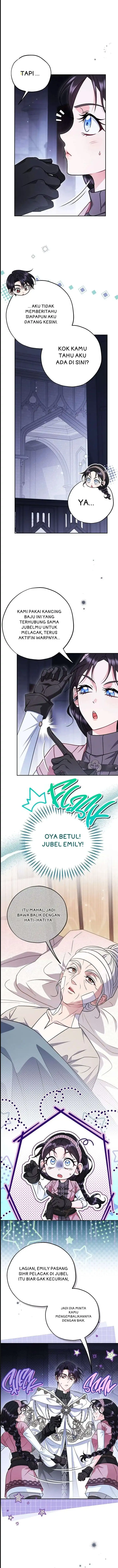 I Will Become the Villain’s Poison Taster Chapter 105 - Page 4