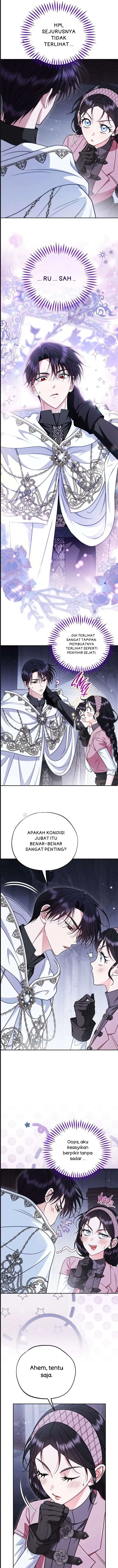 I Will Become the Villain’s Poison Taster Chapter 105 - Page 5