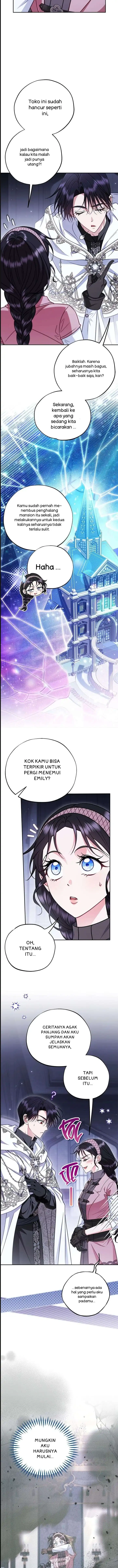 I Will Become the Villain’s Poison Taster Chapter 105 - Page 6