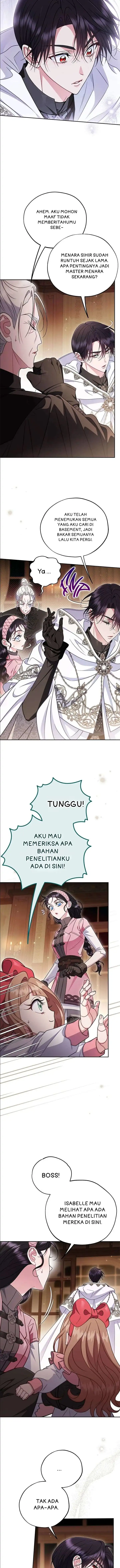 I Will Become the Villain’s Poison Taster Chapter 106 - Page 2