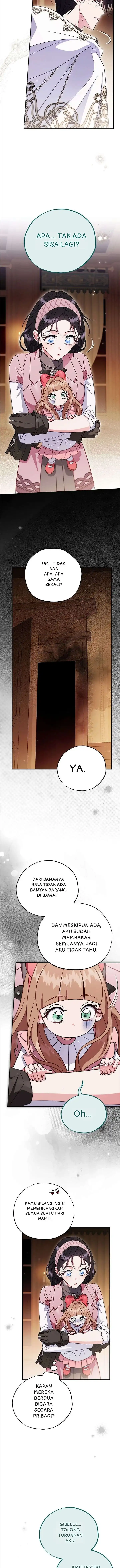I Will Become the Villain’s Poison Taster Chapter 106 - Page 3