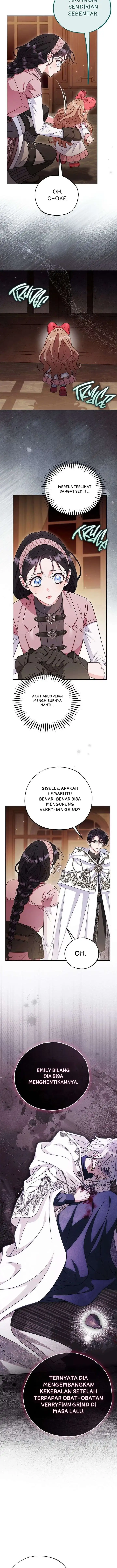 I Will Become the Villain’s Poison Taster Chapter 106 - Page 4
