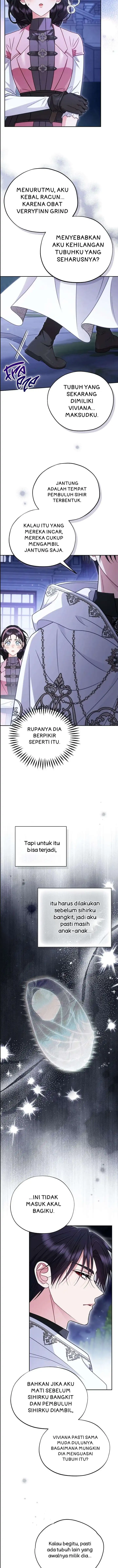 I Will Become the Villain’s Poison Taster Chapter 106 - Page 8