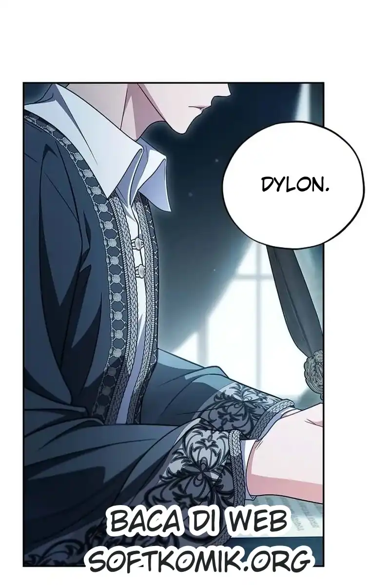 I Will Become the Villain’s Poison Taster Chapter 107 - Page 1