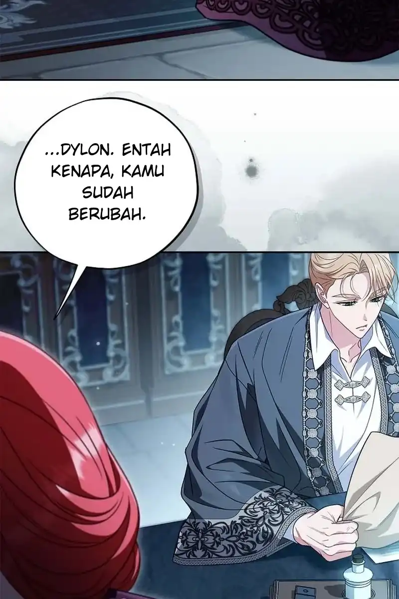I Will Become the Villain’s Poison Taster Chapter 107 - Page 32