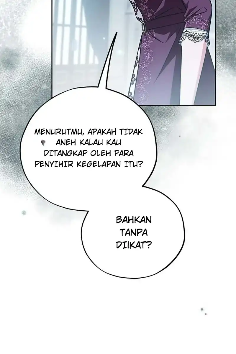I Will Become the Villain’s Poison Taster Chapter 107 - Page 39