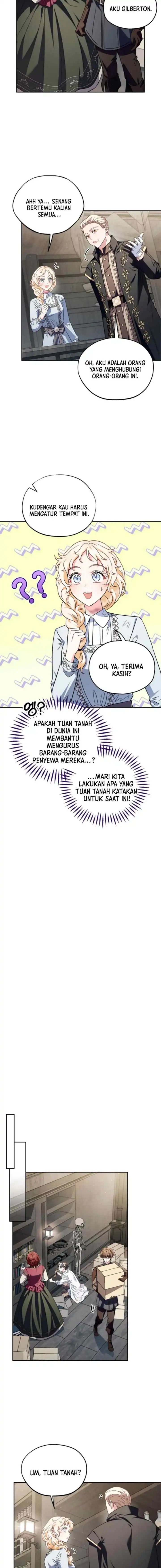 I Will Become the Villain’s Poison Taster Chapter 11 - Page 11