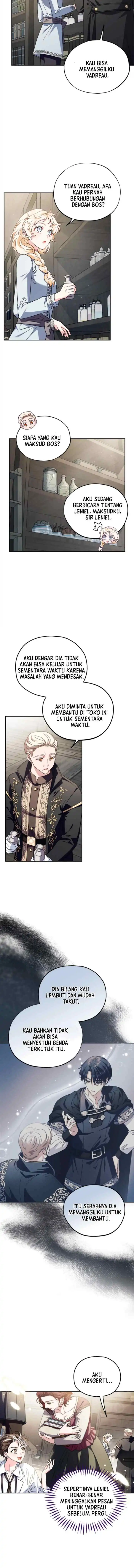 I Will Become the Villain’s Poison Taster Chapter 11 - Page 12