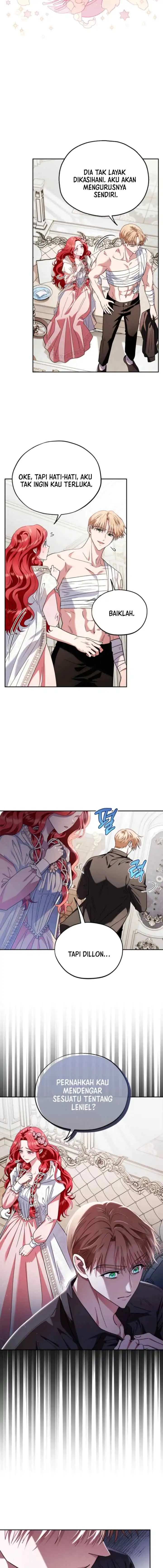 I Will Become the Villain’s Poison Taster Chapter 11 - Page 4