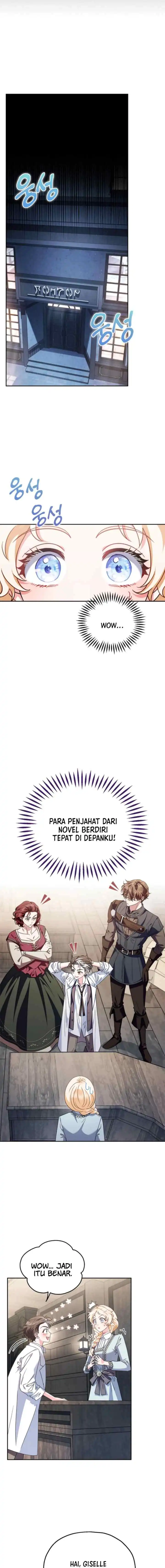 I Will Become the Villain’s Poison Taster Chapter 11 - Page 6