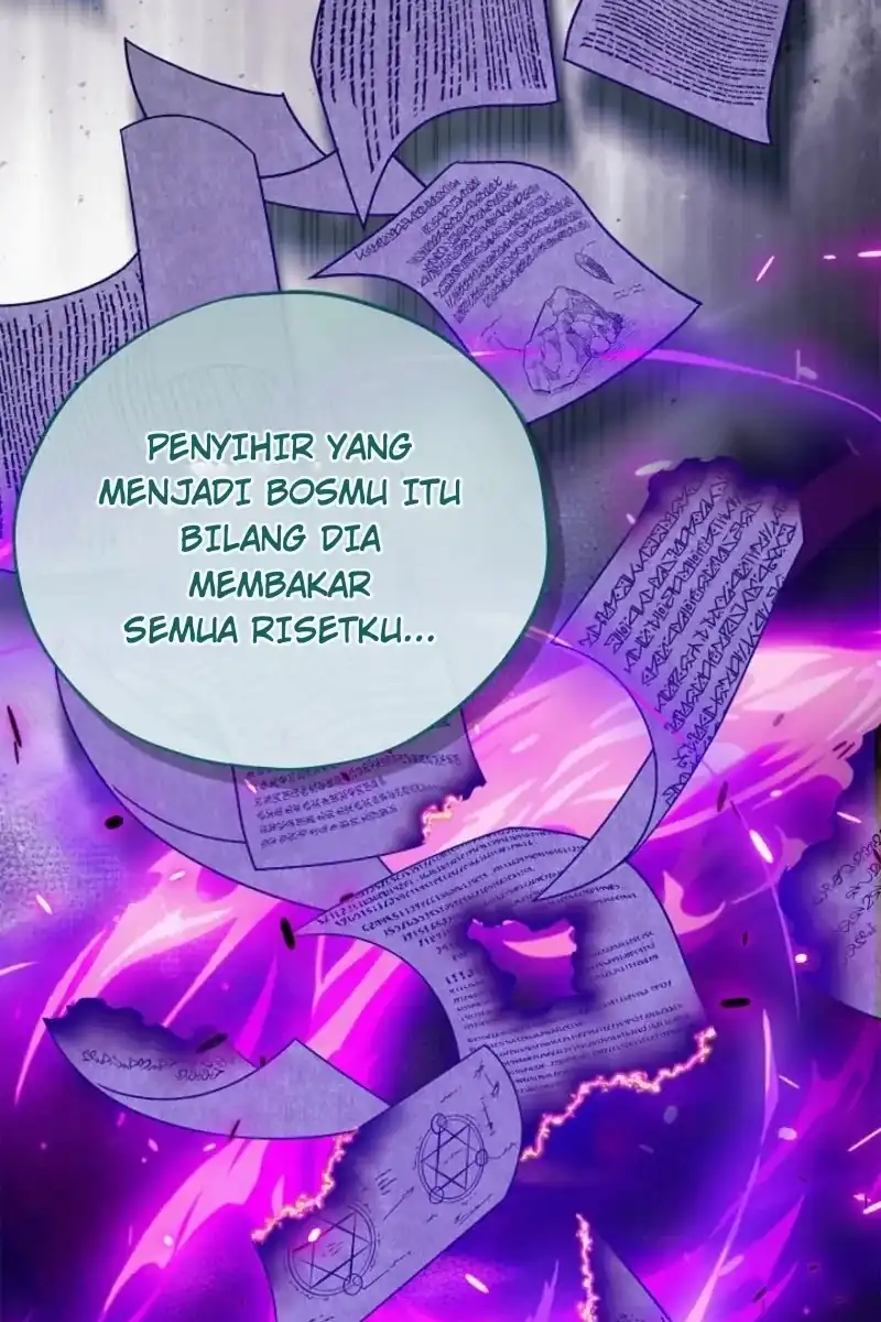 I Will Become the Villain’s Poison Taster Chapter 110 - Page 19