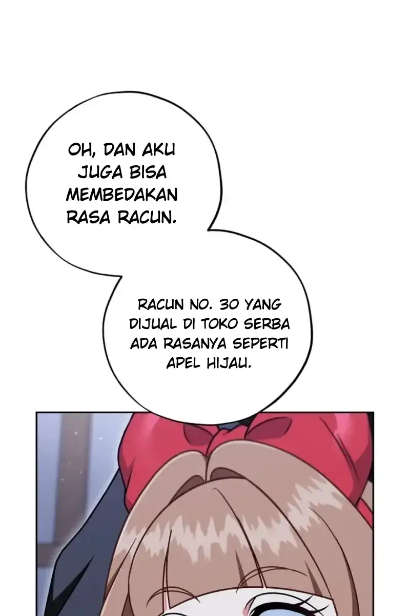 I Will Become the Villain’s Poison Taster Chapter 110 - Page 50