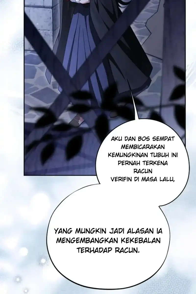 I Will Become the Villain’s Poison Taster Chapter 110 - Page 59