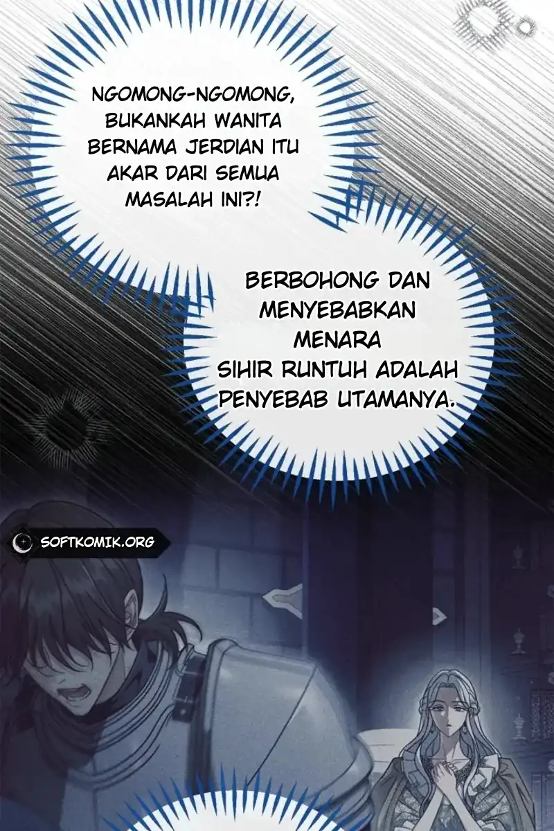 I Will Become the Villain’s Poison Taster Chapter 110 - Page 64