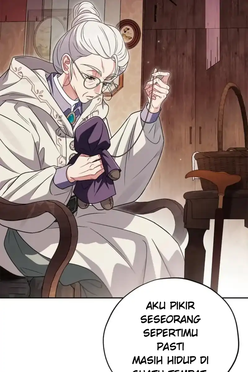 I Will Become the Villain’s Poison Taster Chapter 110 - Page 91