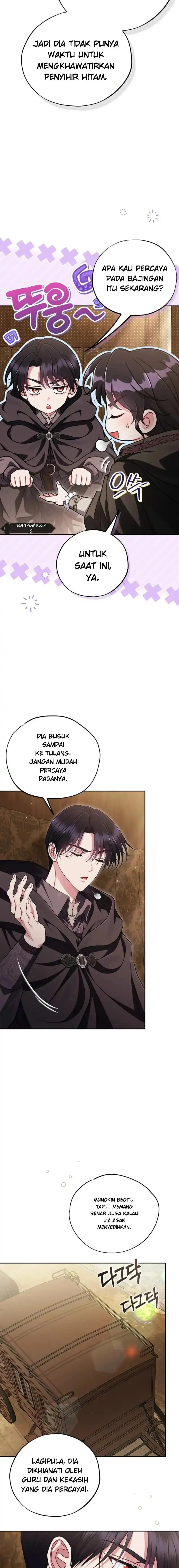 I Will Become the Villain’s Poison Taster Chapter 111 - Page 10